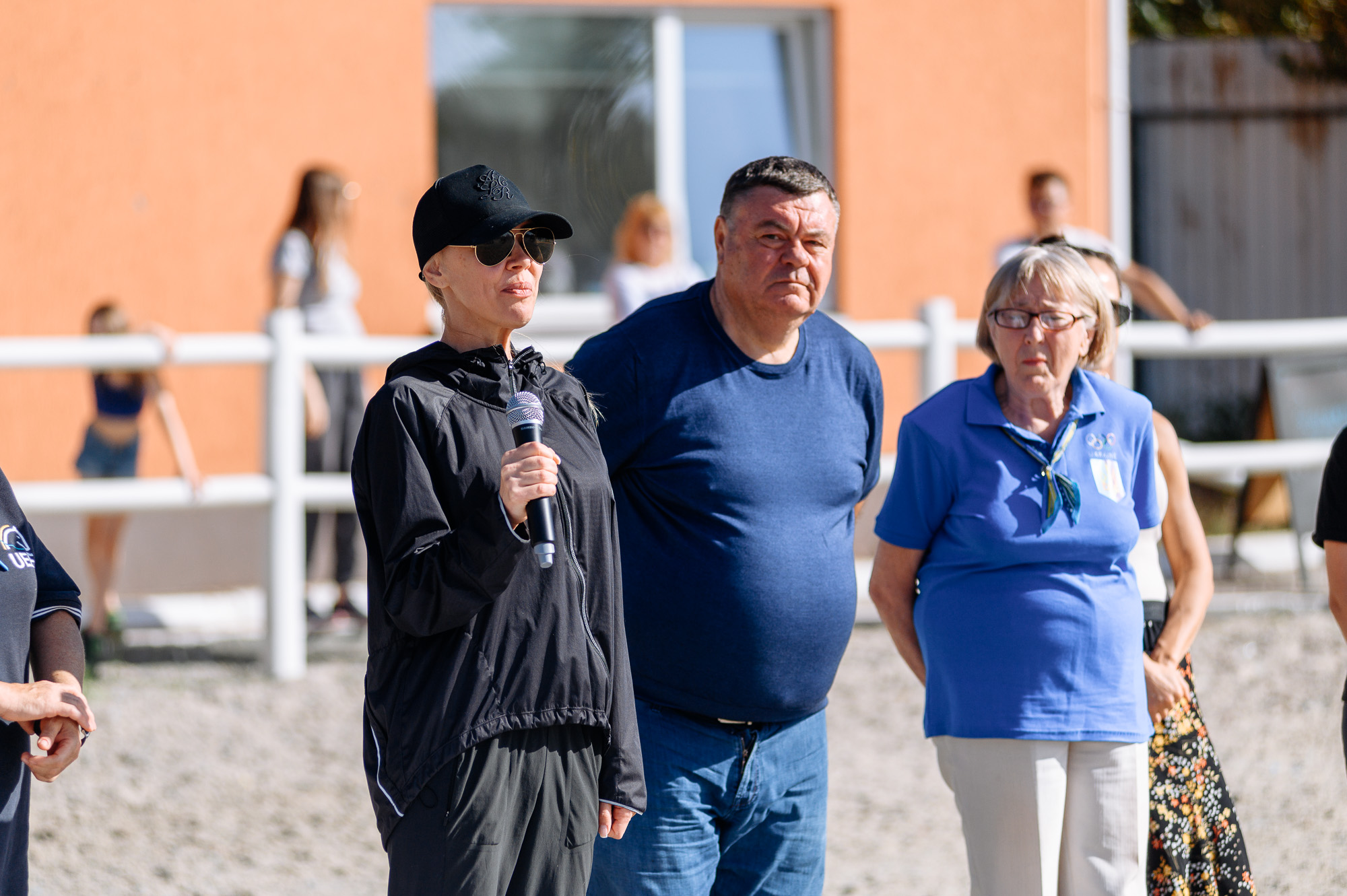 Заступник начальника Дніпропетровської ОВА Ірина Грицай