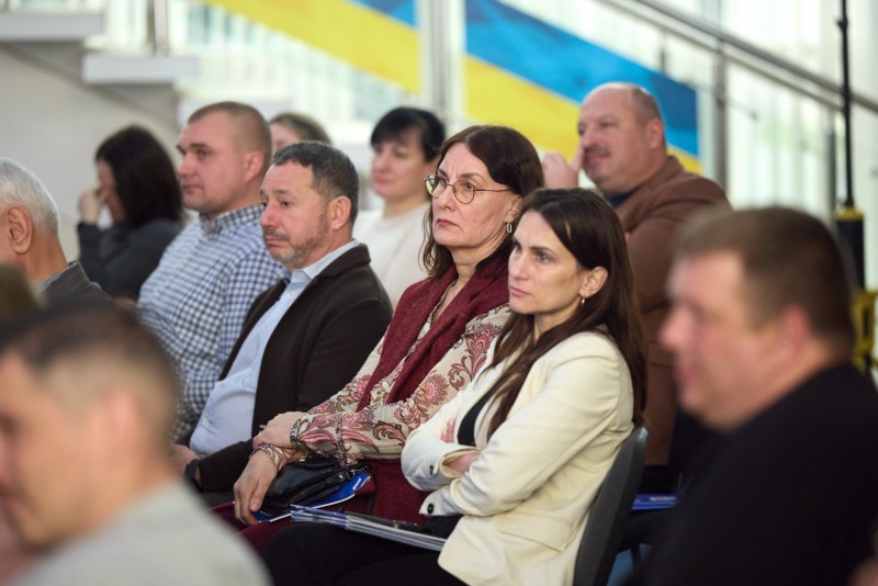 Бізнес регіону на зустрічі з президентом України та міністеркою економіки