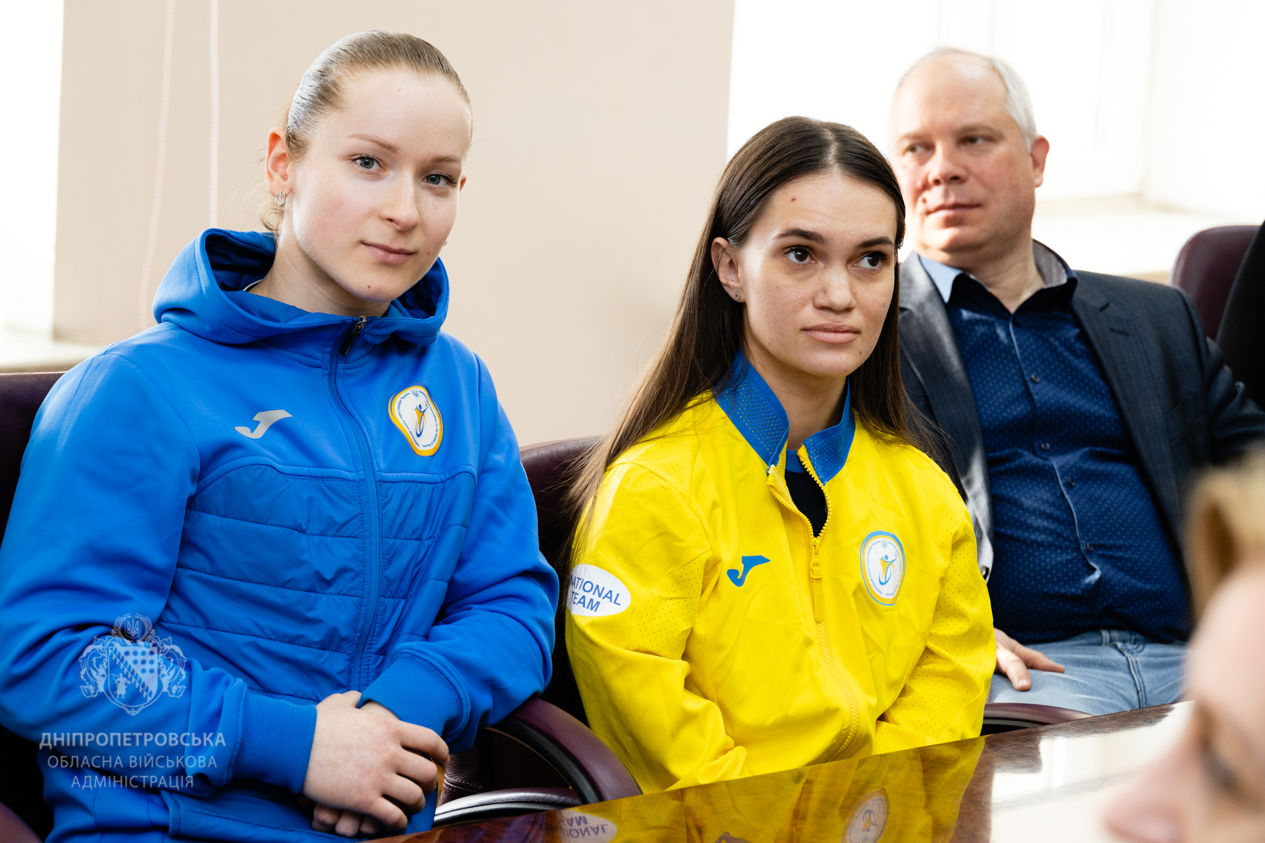 Українські спортсменки