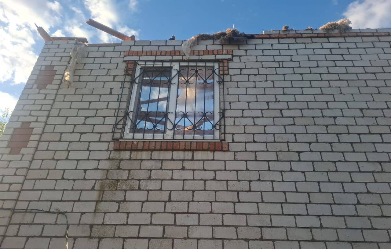 Побита приватна оселя