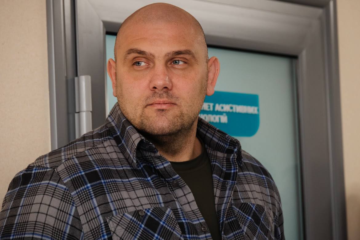 Начальник Дніпропетровської ОВА Сергій Лисак