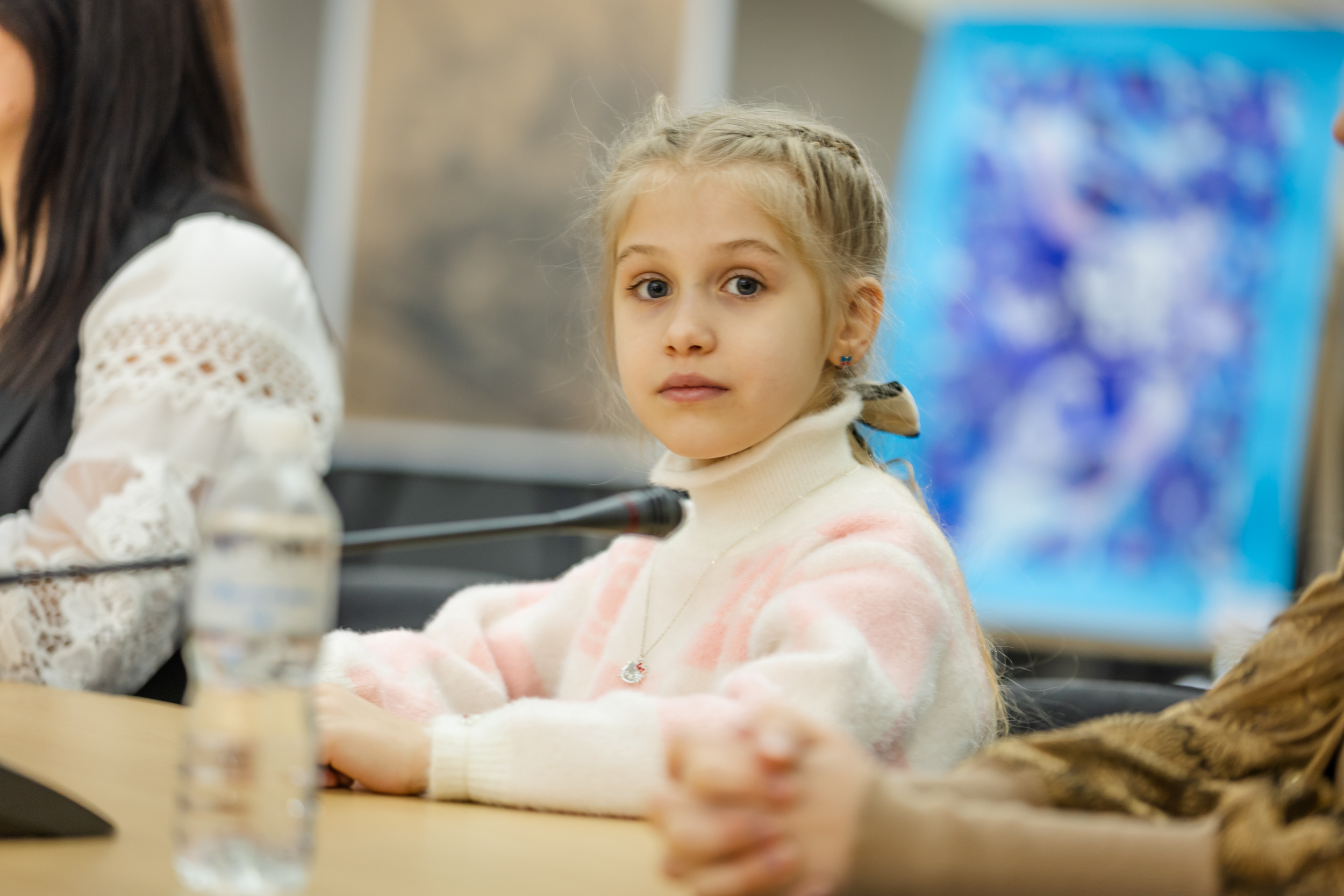 Евеліна – одна з переможців обласного етапу конкурсу