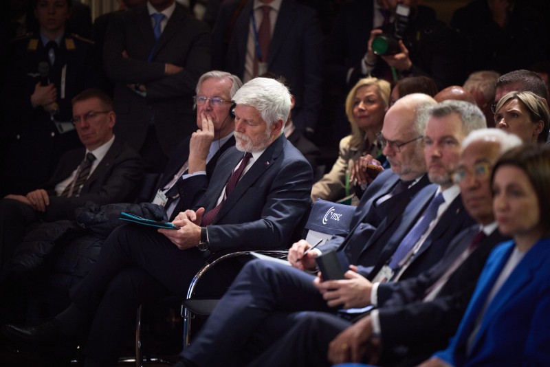 Президент Чехії Петр Павел