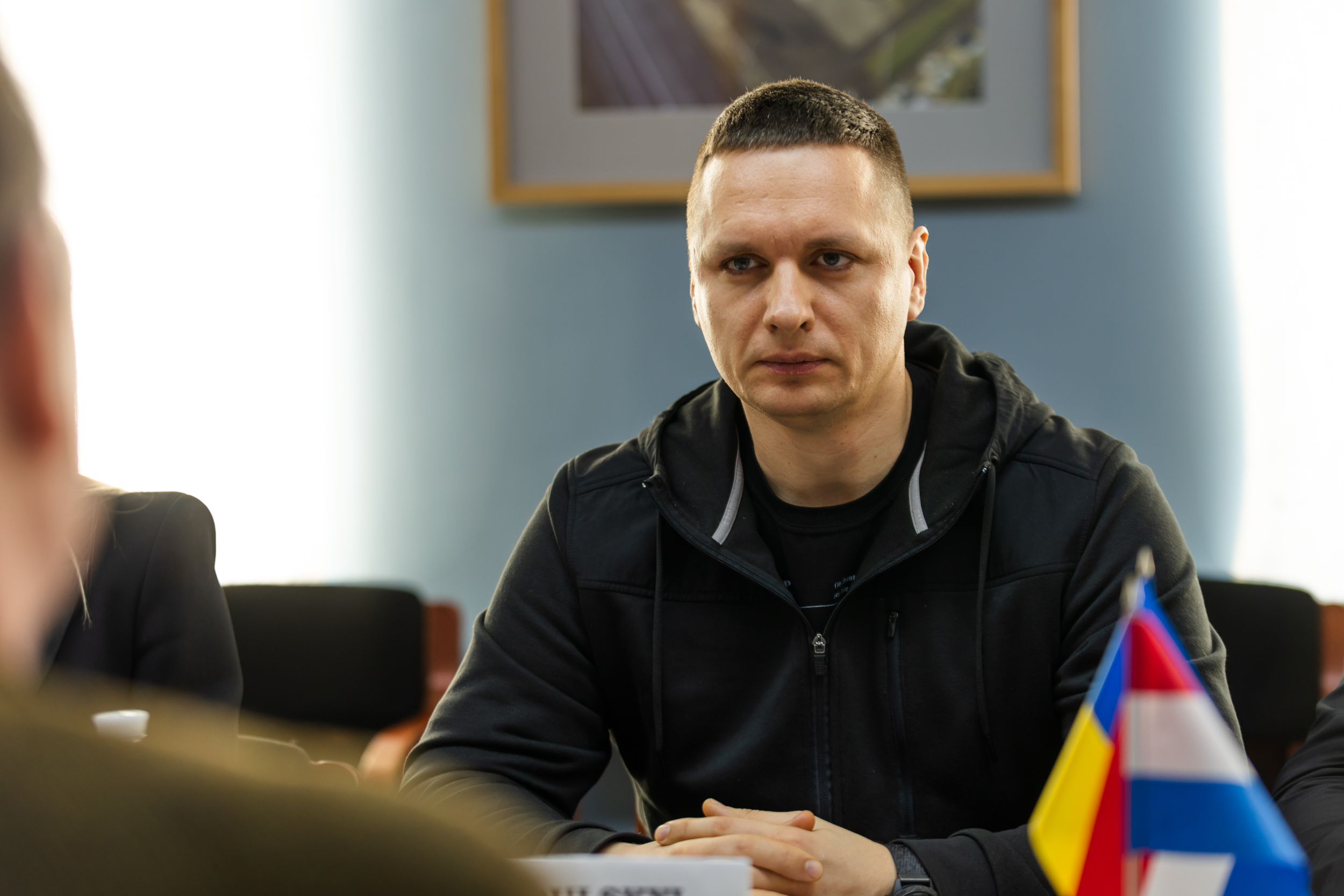 Перший заступник начальника Дніпропетровської ОВА Юрій Яндульський