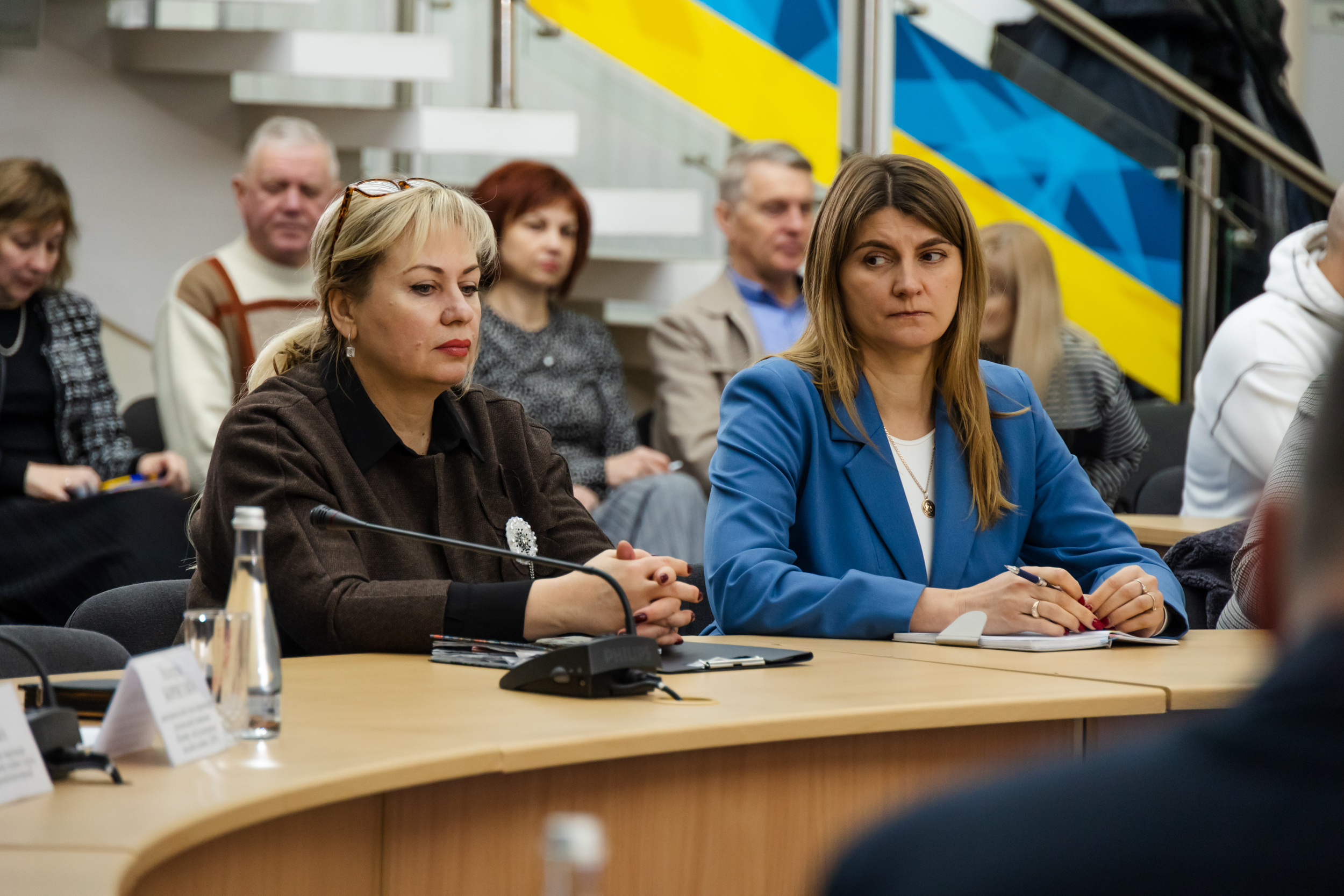 Нарада зібрала керівників майже ста закладів, які фінансуються з обласного бюджету