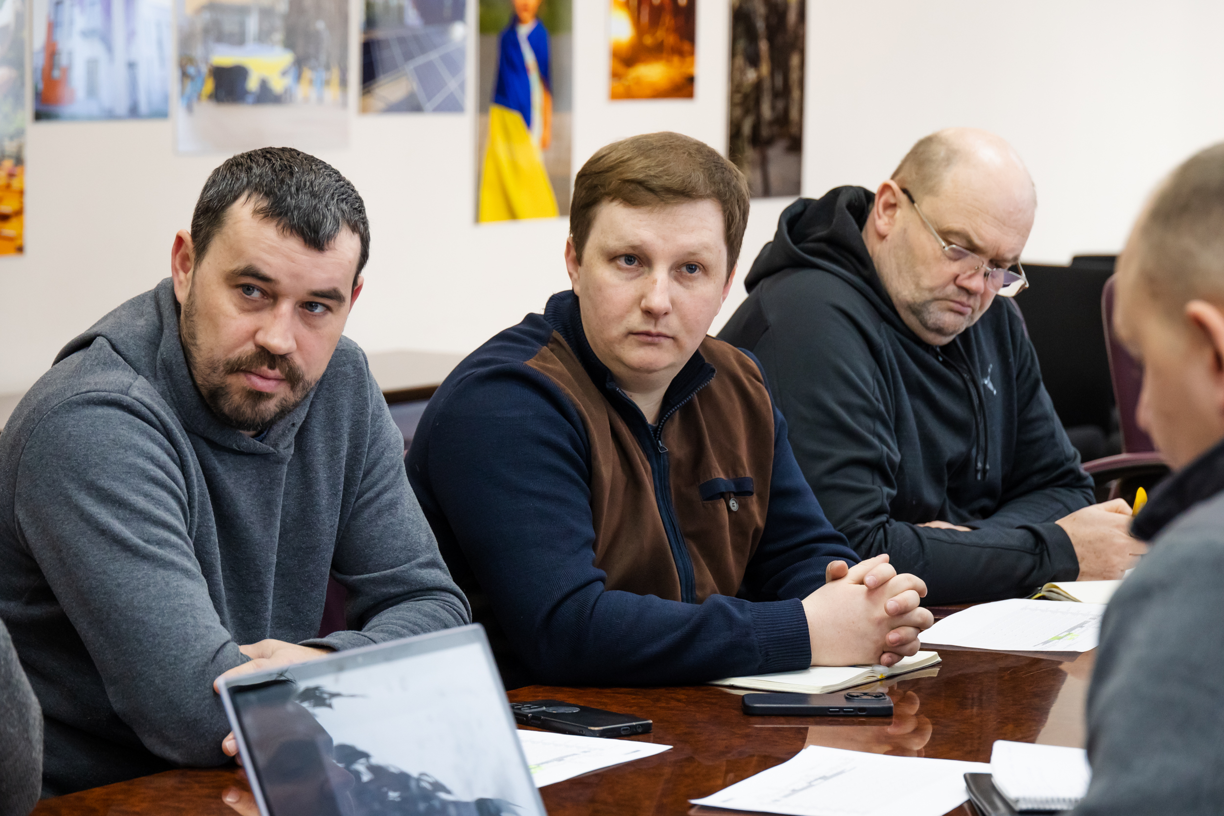 Представники всеукраїнських компаній з надання мобільного зв’язку