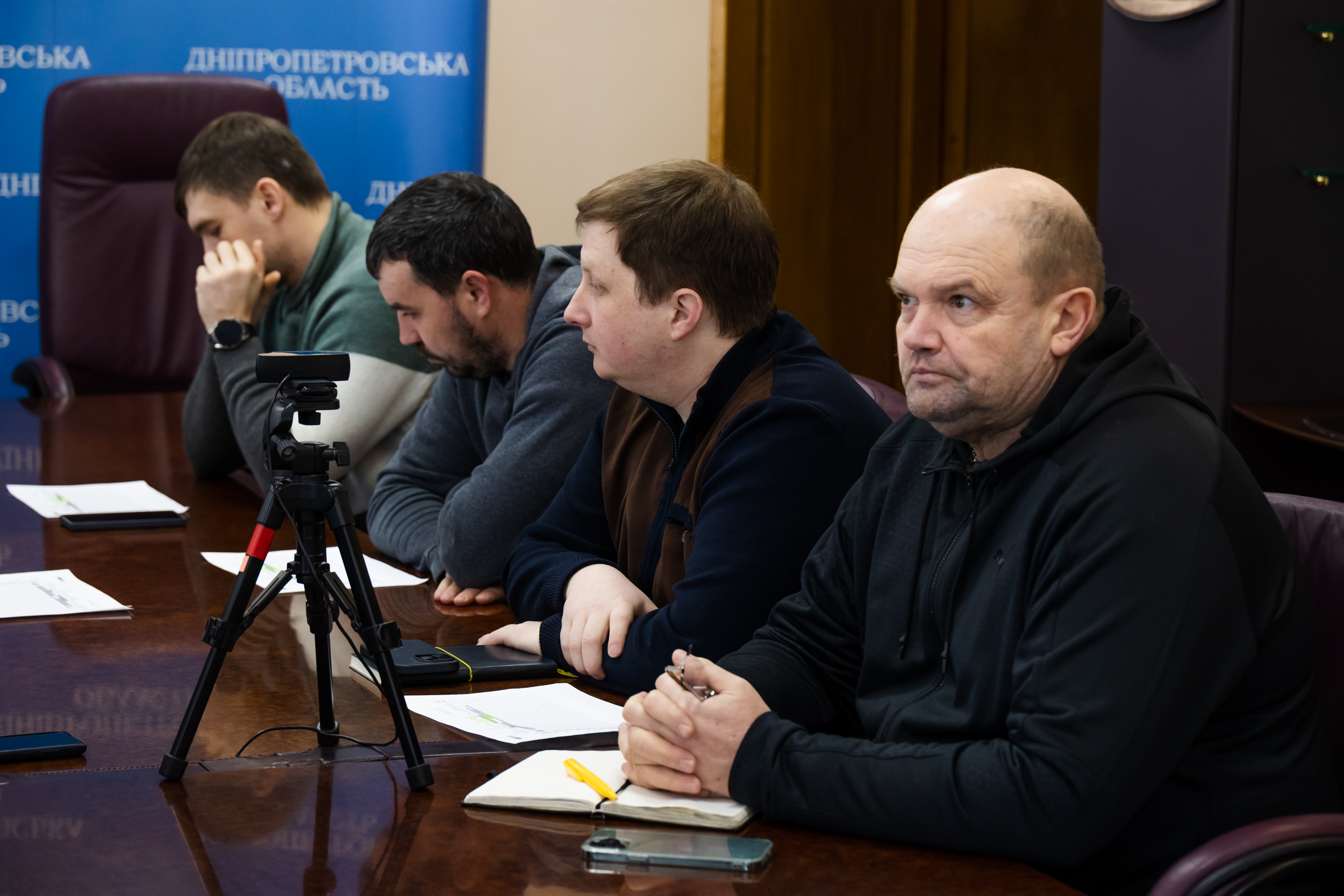 Керівник технічної служби Дніпропетровської області одного з мобільних операторів Олег Похиленко