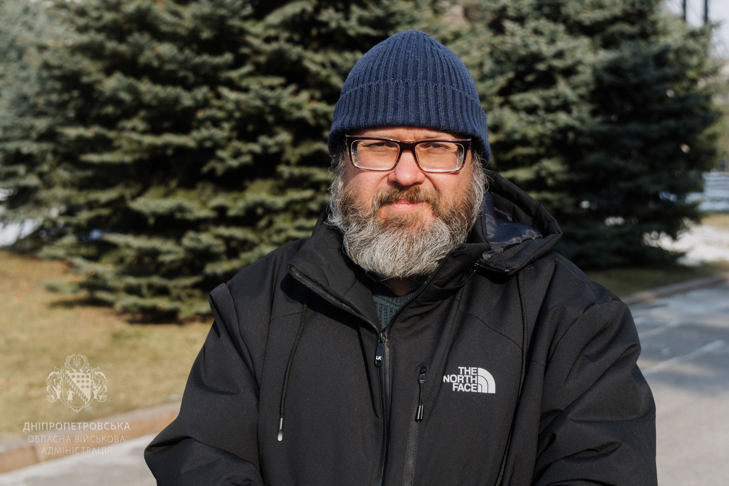 Імам-хатиб Ісламського культурного центру міста Дніпра Віталій Оверко