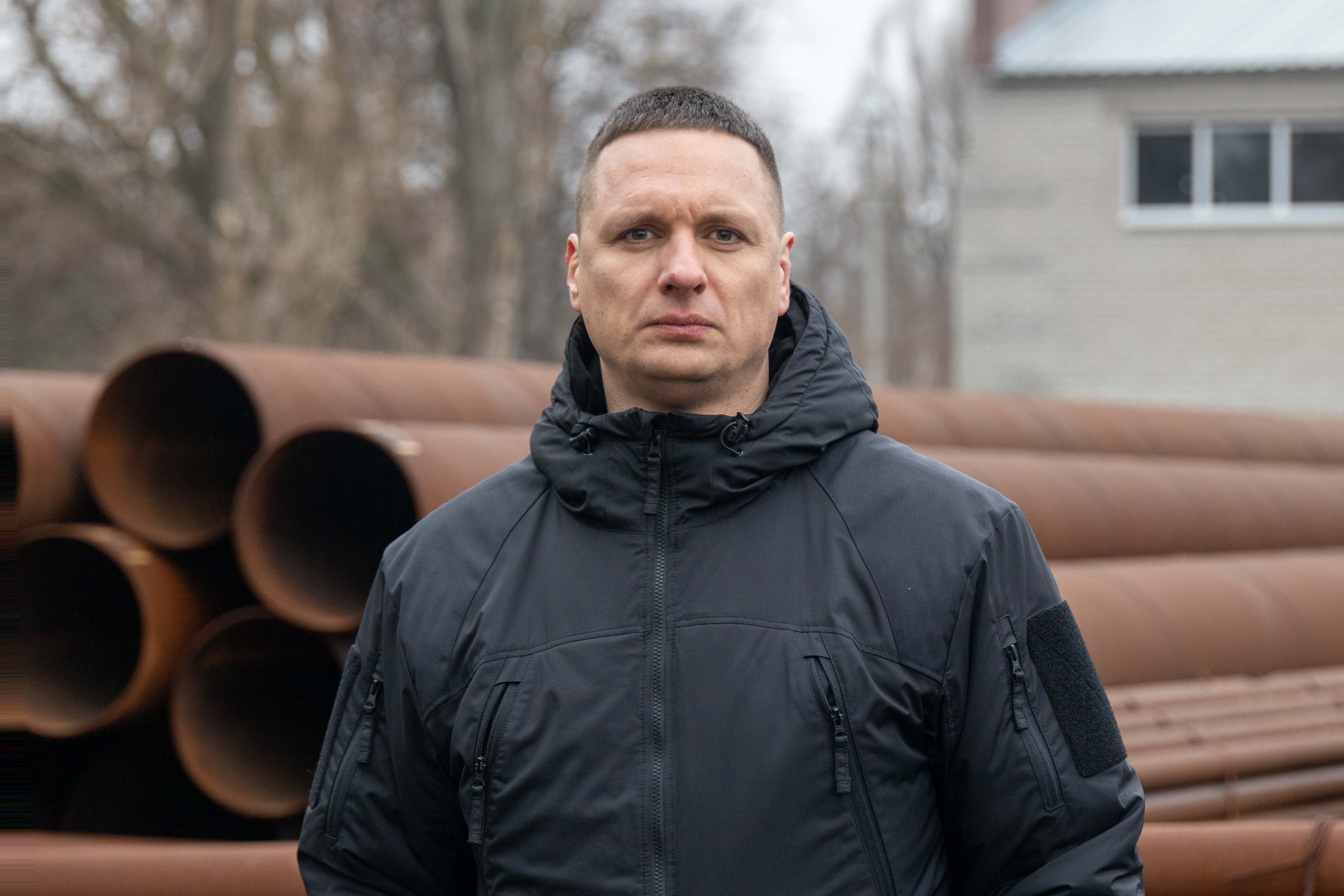 Перший заступник начальника Дніпропетровської ОВА Юрій Яндульський