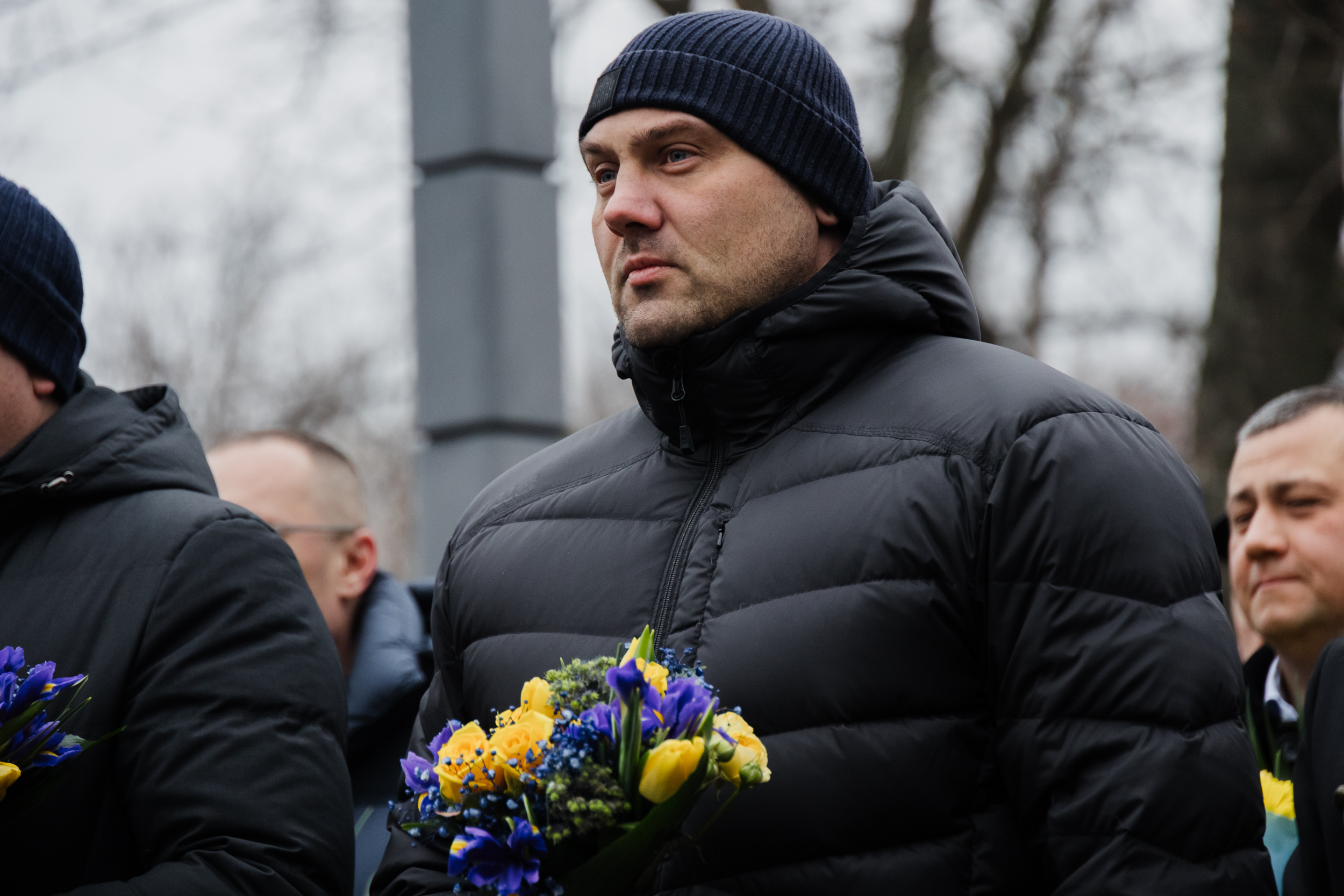 Начальник Дніпропетровської ОВА Сергій Лисак