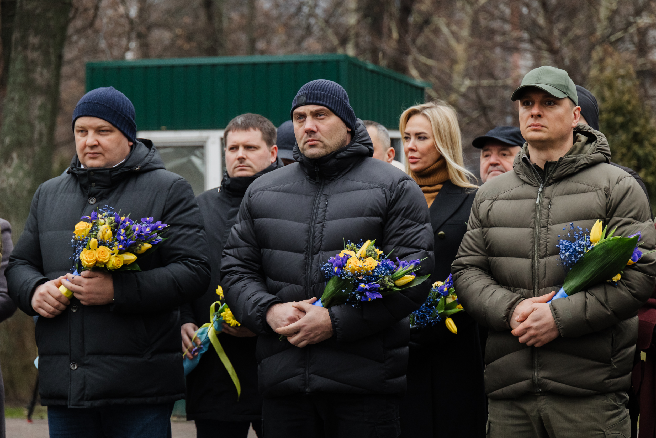 Представники керівництва області