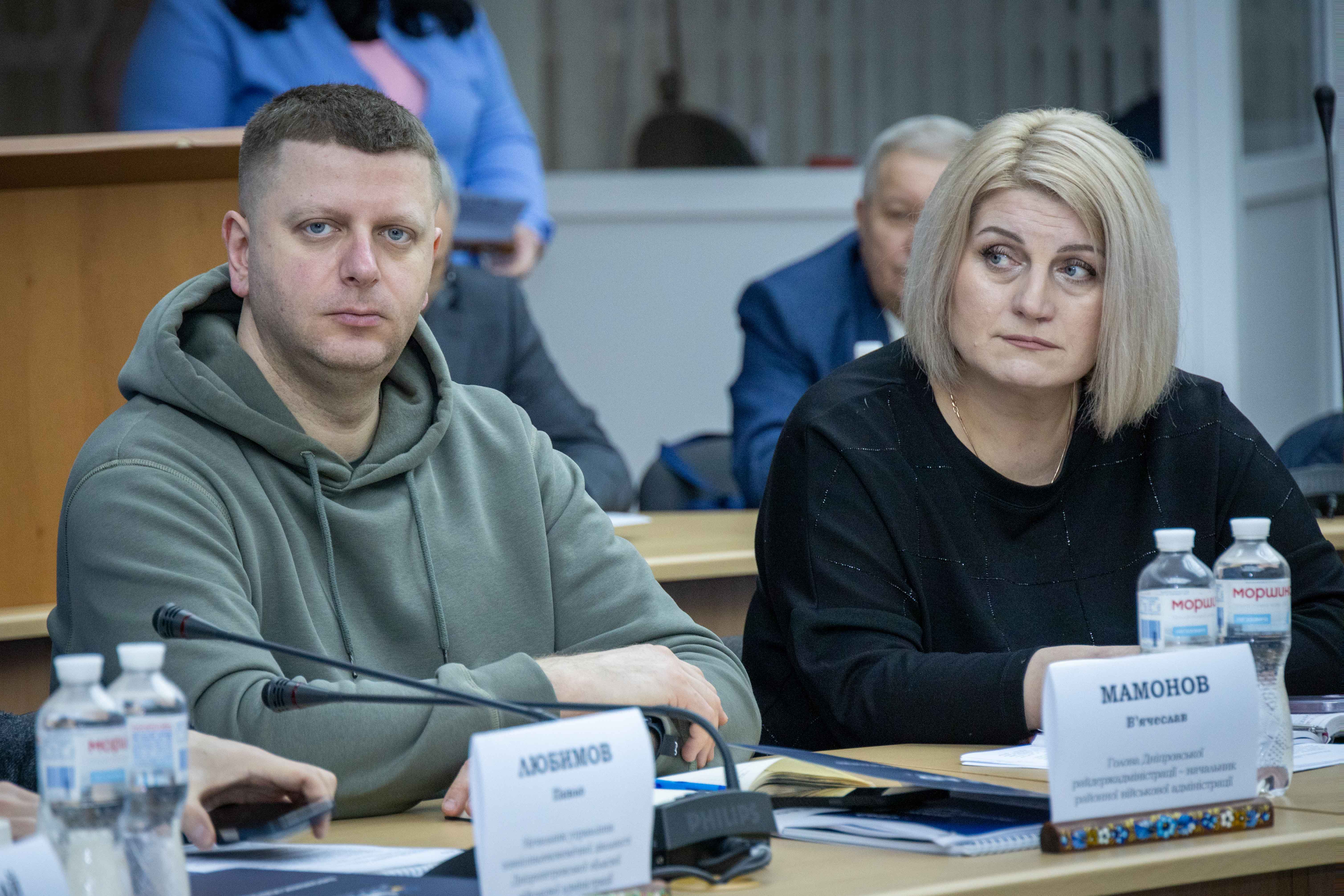 Представники місцевого самоврядування 