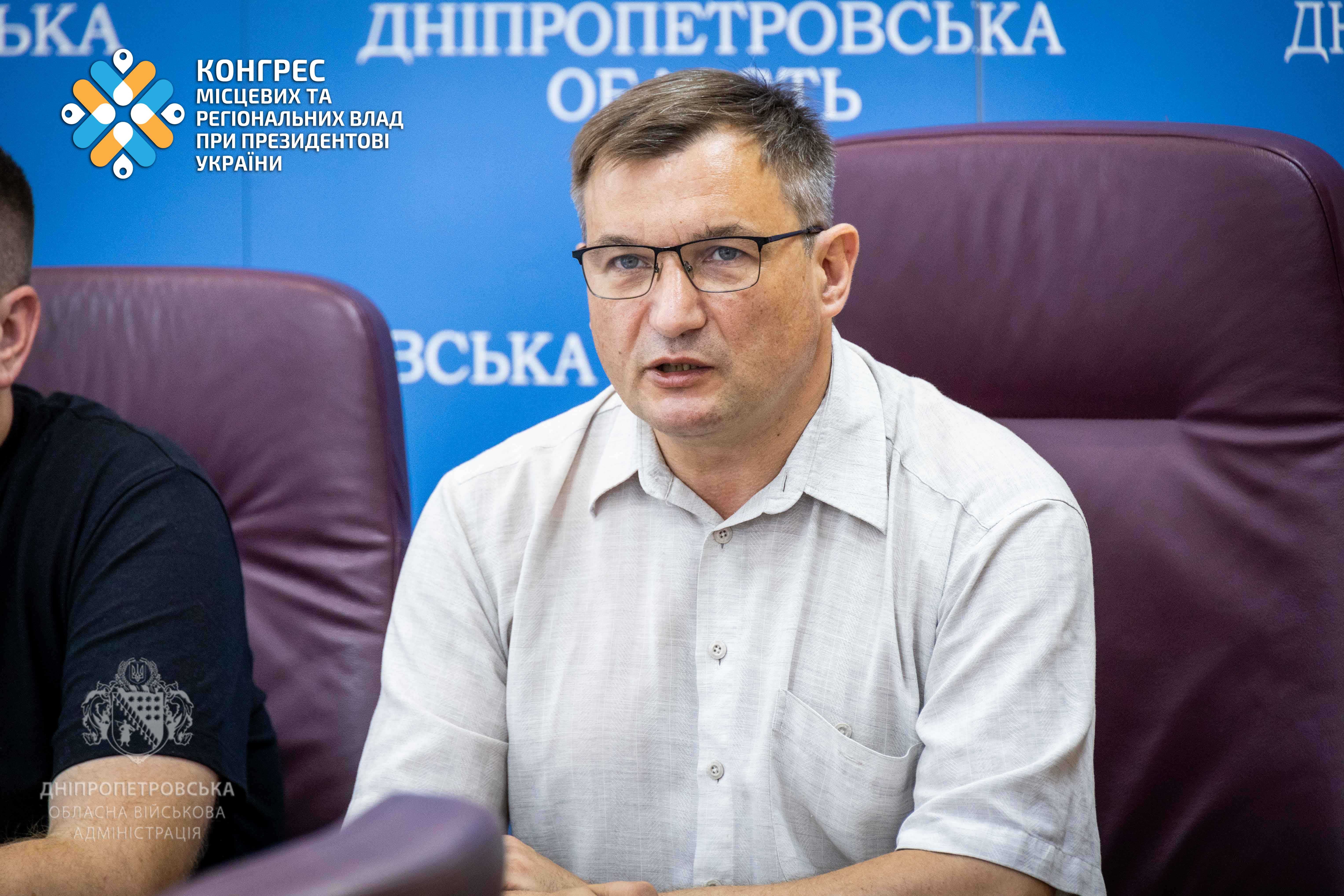 Керівник відділу конвергентних послуг одного з мобільних операторів Роман Кочкін