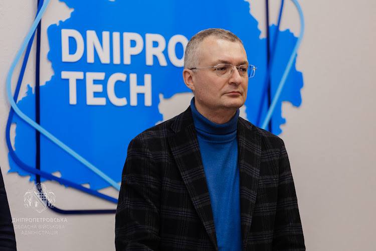 Ректор НТУ «Дніпровська політехніка» Олександр Азюковський