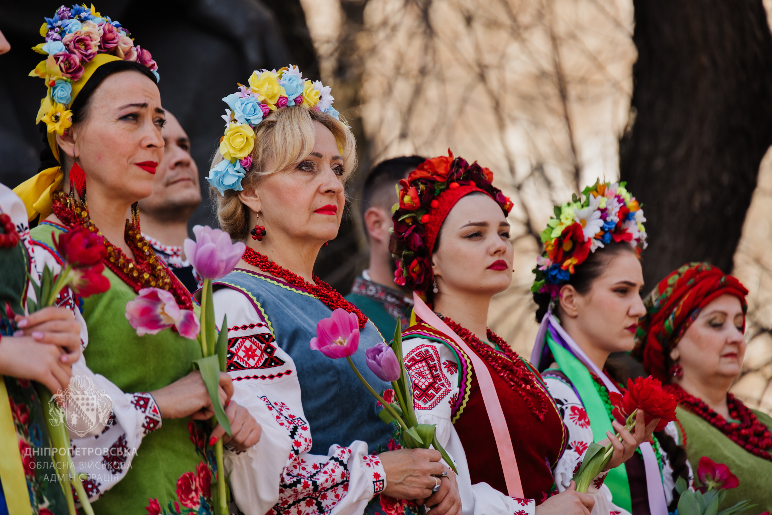 Артисти дніпровського театру