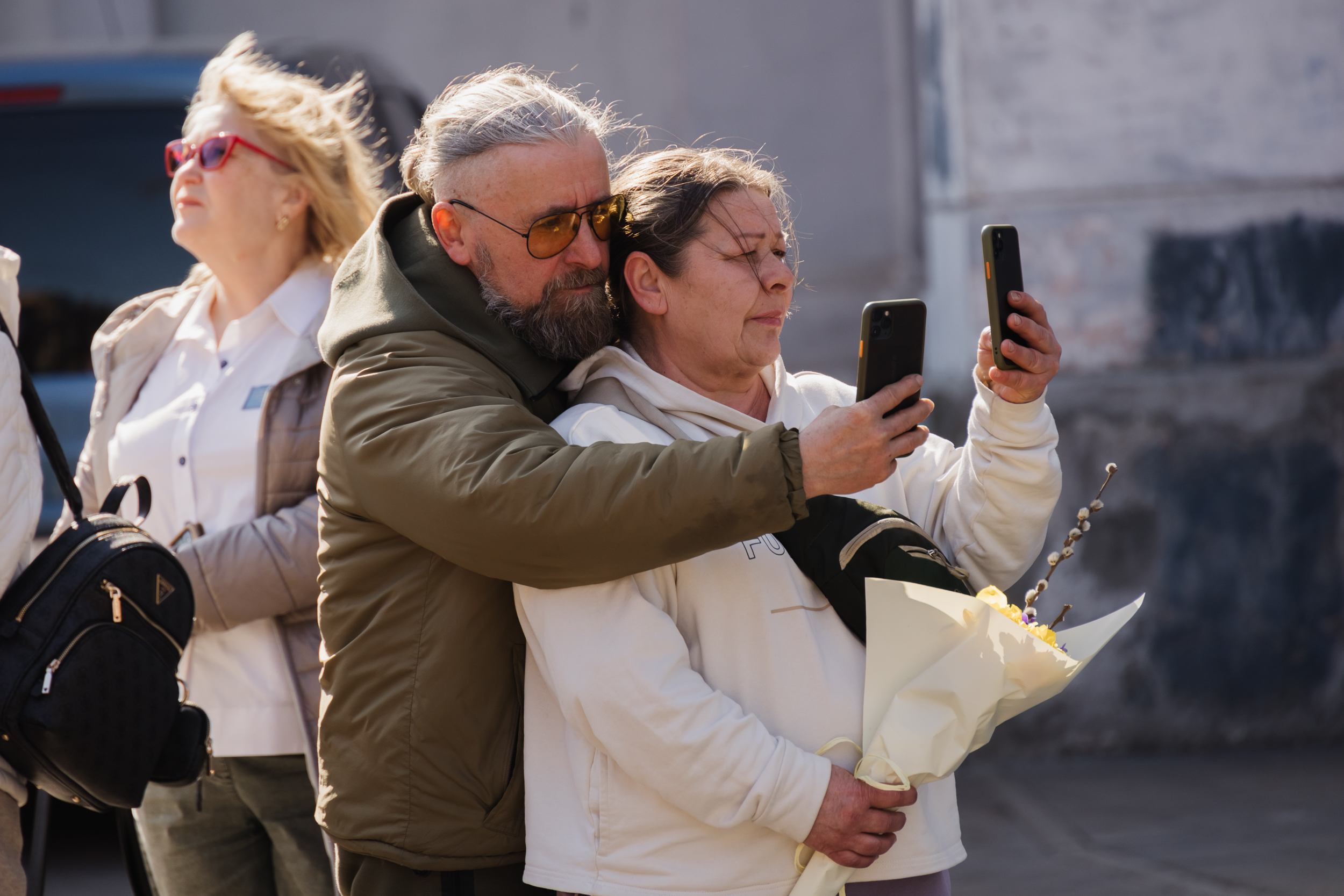 Мешканці міста