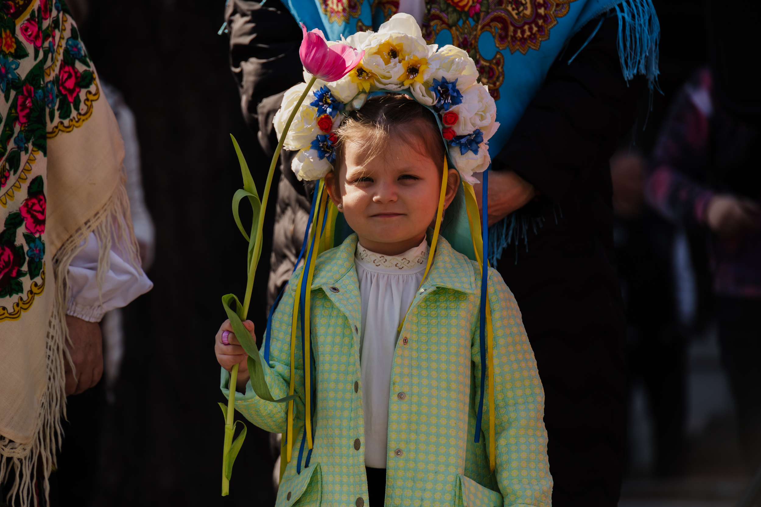 Маленька містянка