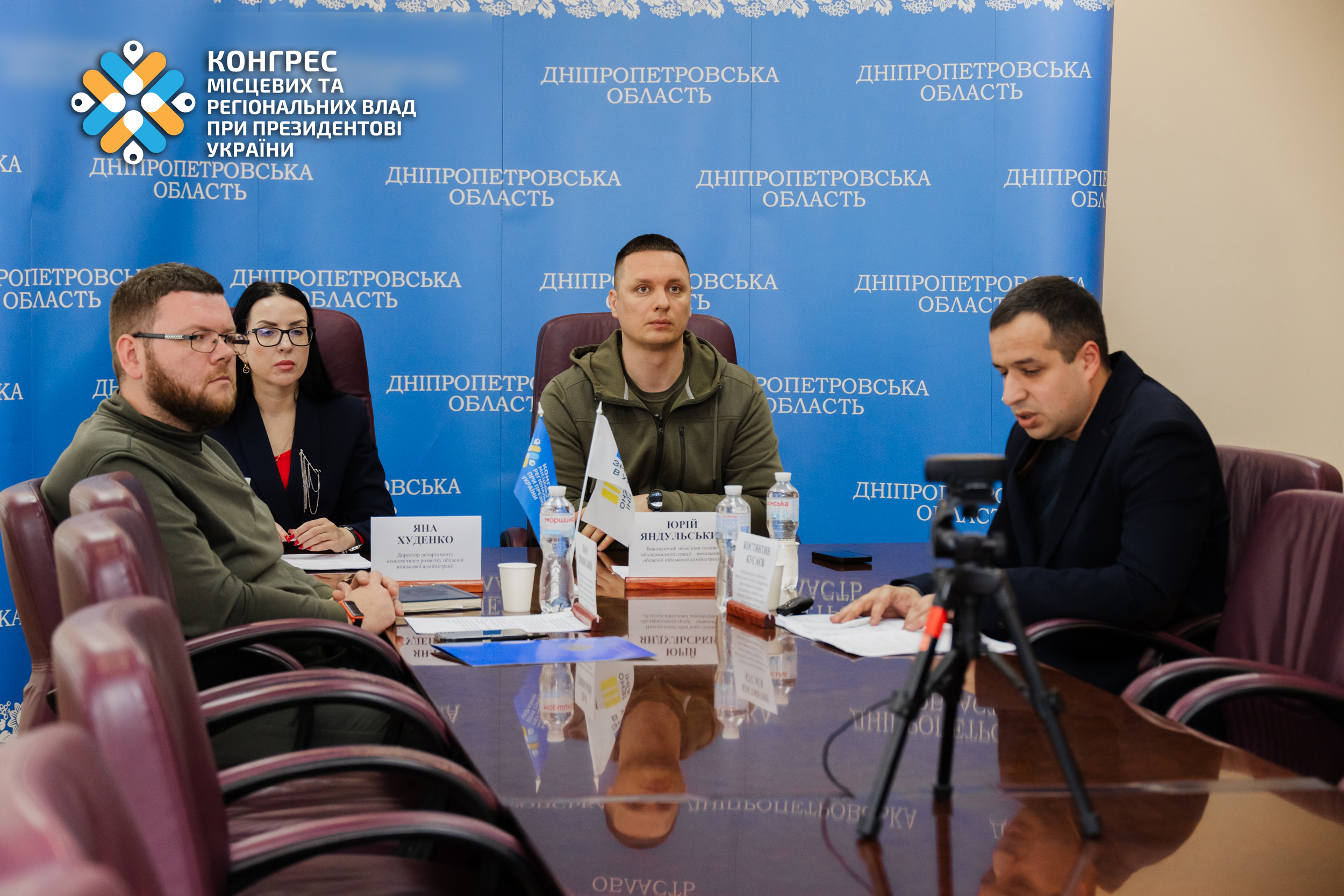 Представники ОВА та Держпродспоживслужби