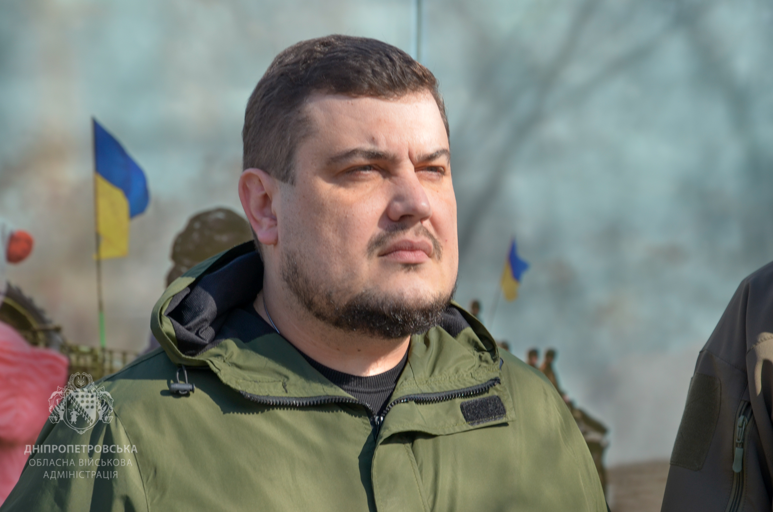 На марці нанесене покриття з частинками сталі 4 Директор Донецького та Дніпровського регіону АТ «Укрпошта» Максим Сутковий