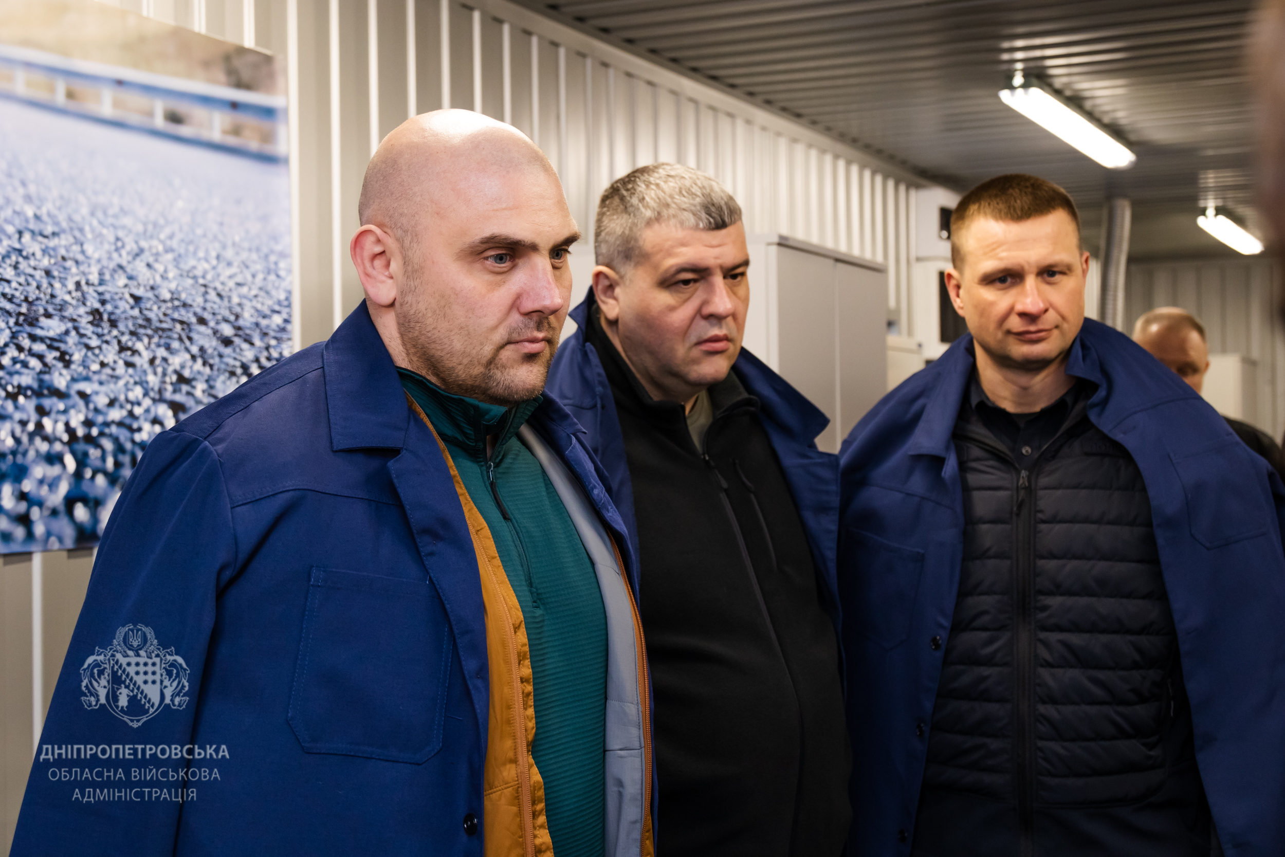 Начальник Дніпропетровської ОВА Сергій Лисак