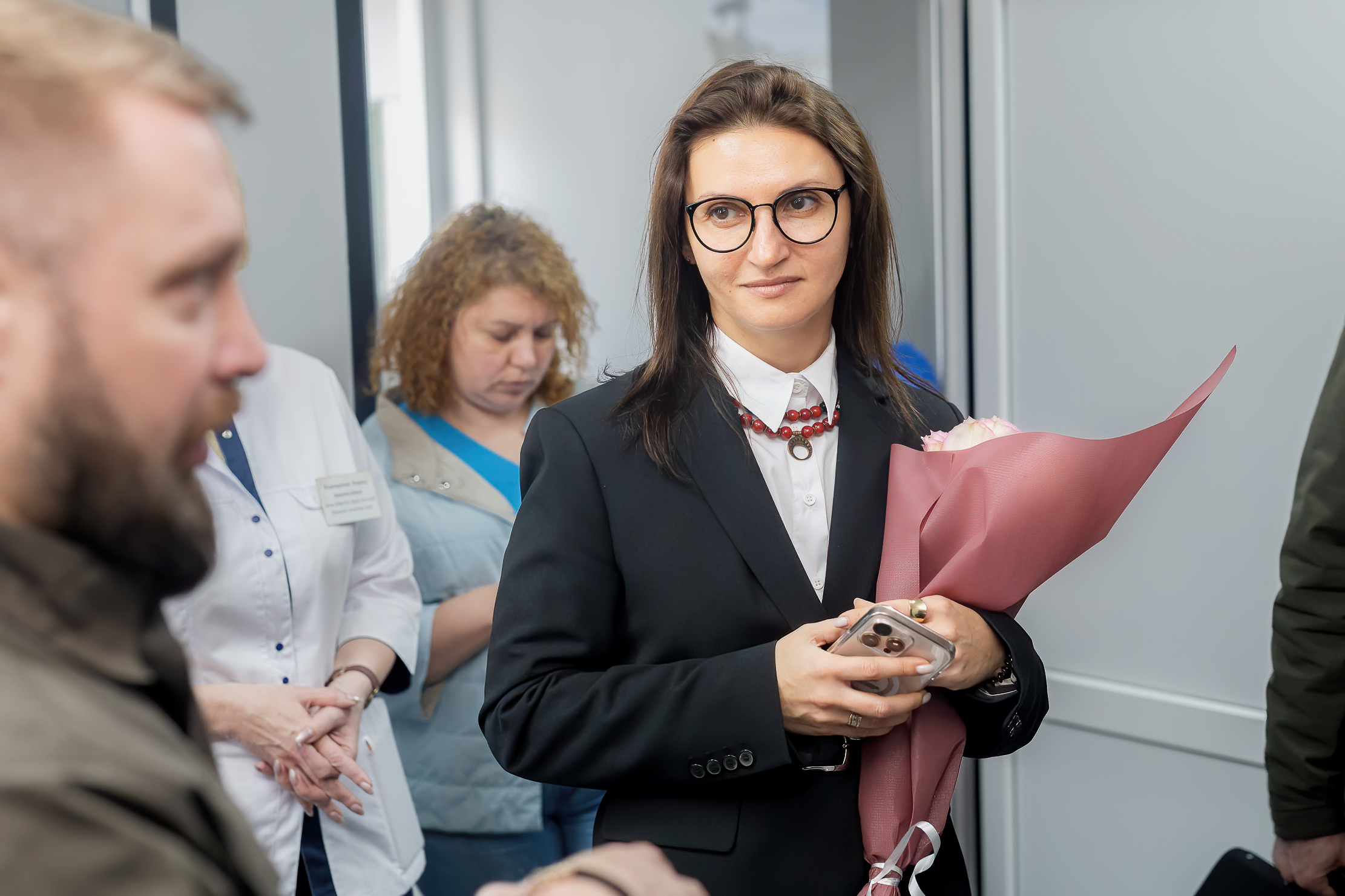 Заступник начальника Дніпропетровської ОВА Надія Задорожна