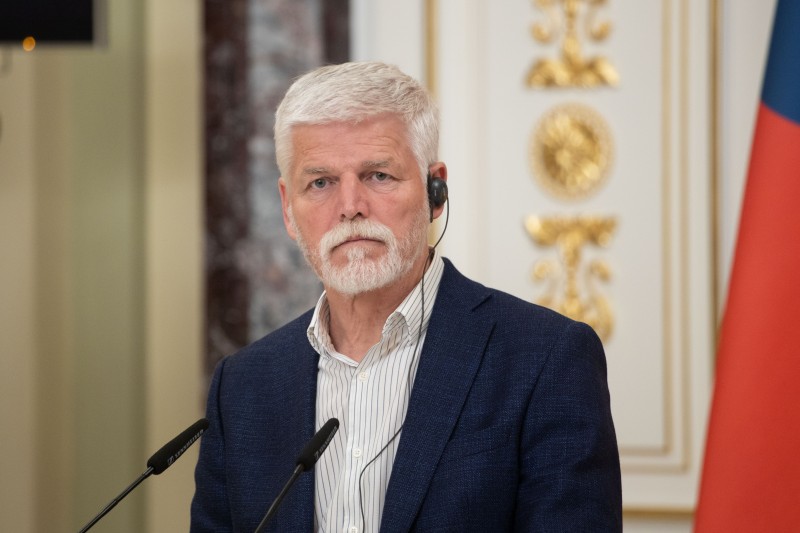 Президент Чехії Петр Павел