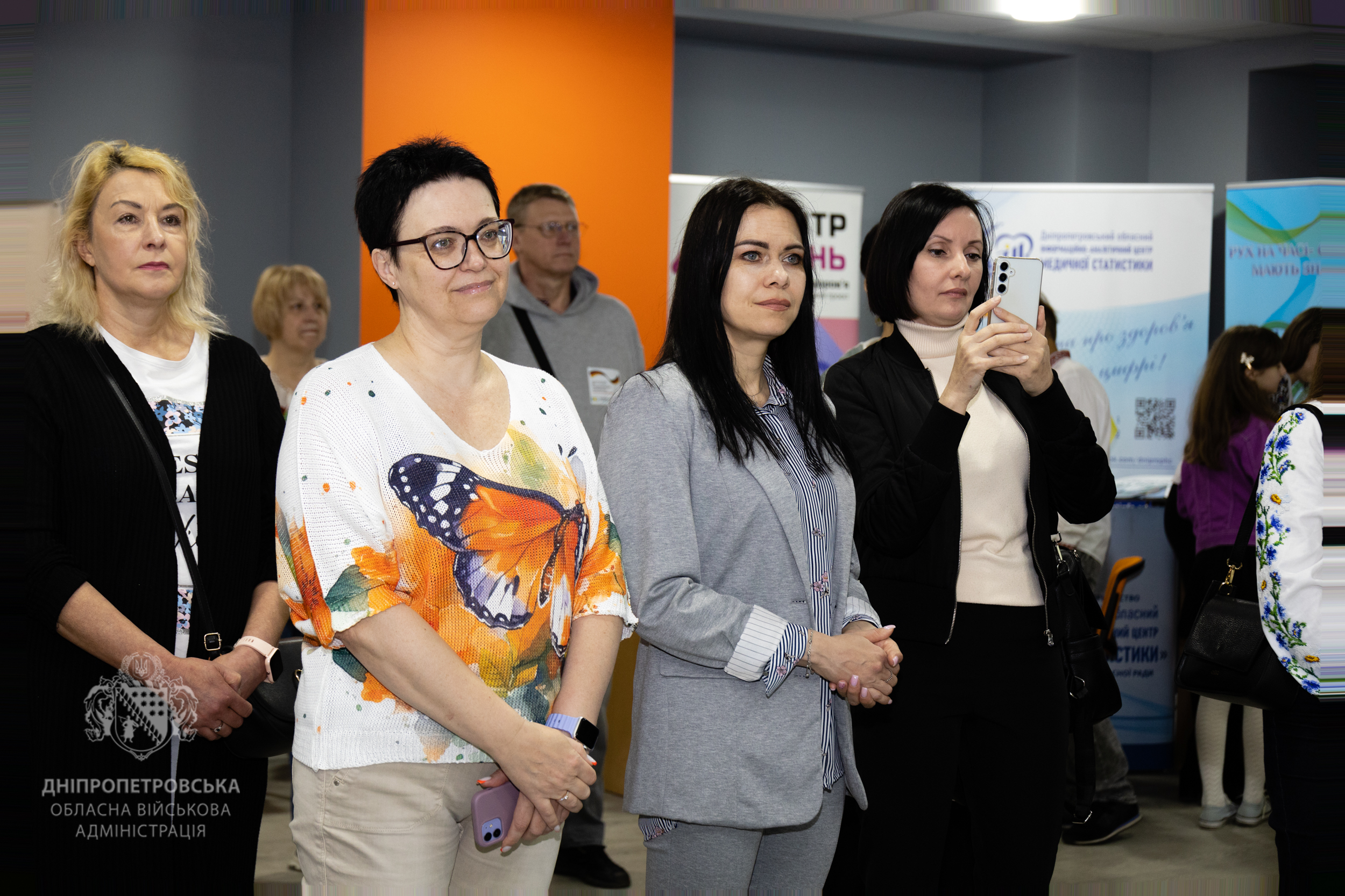 Гості, які завітали на День спільнодії 