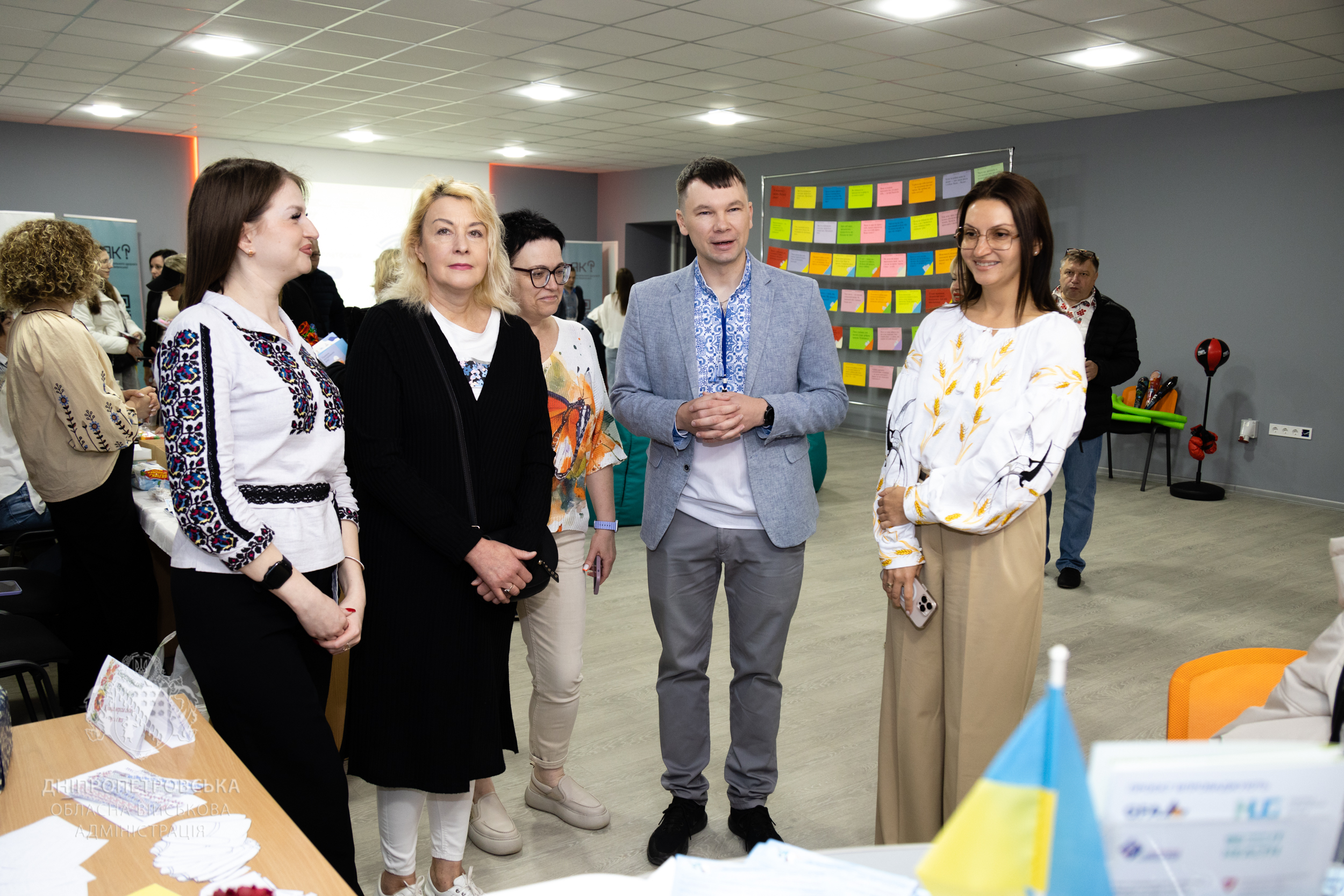 Заступник очільника області оглянула локації