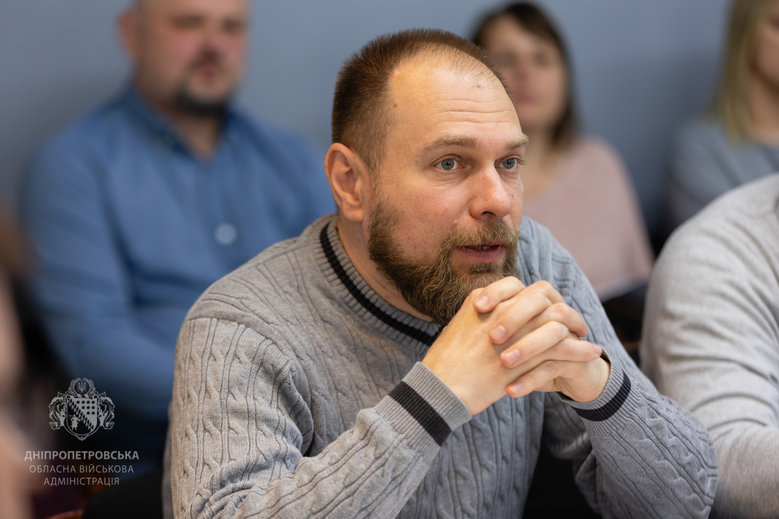 Головний архітектор Дніпра Дмитро Волик