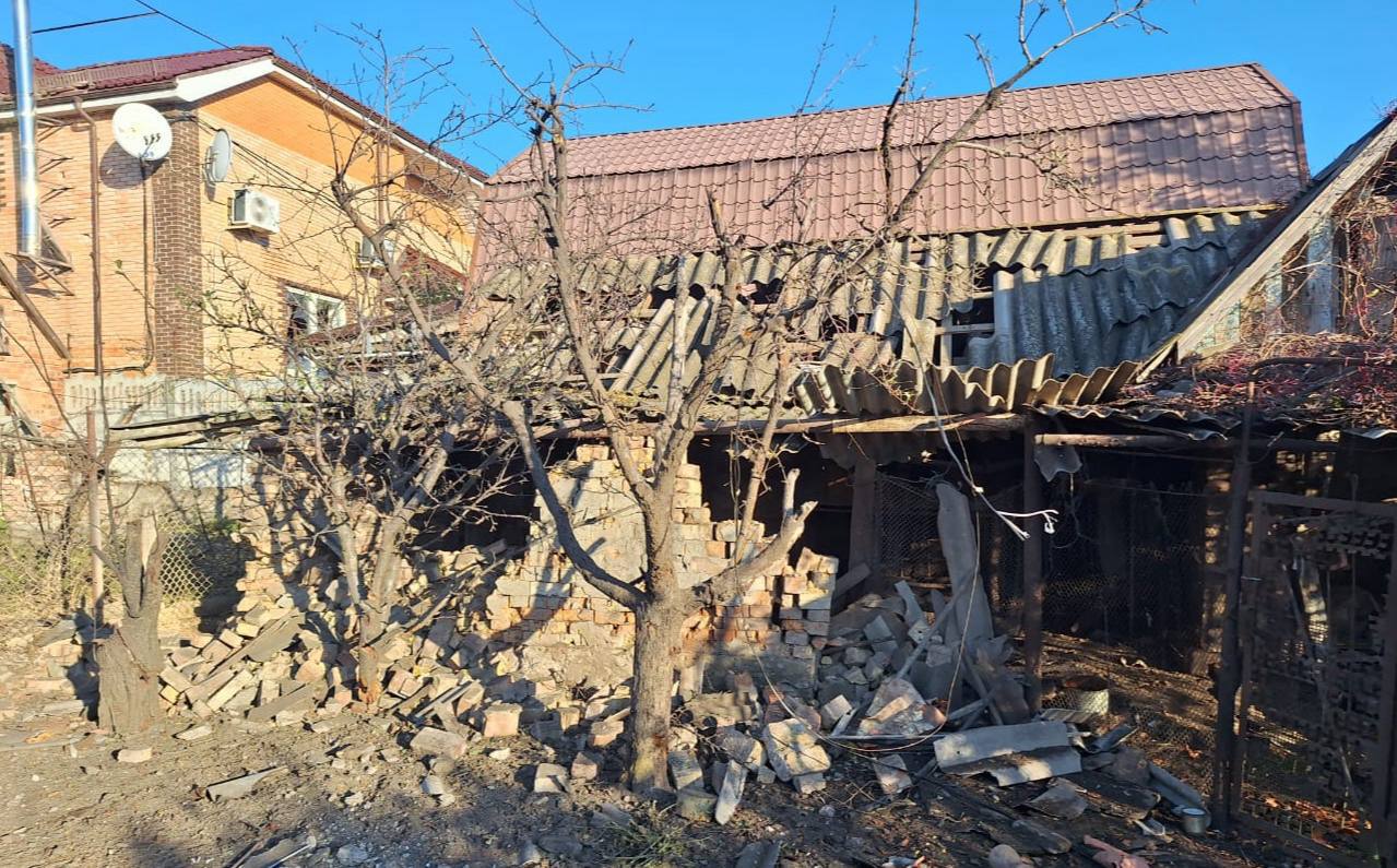 Наслідки ворожої атаки