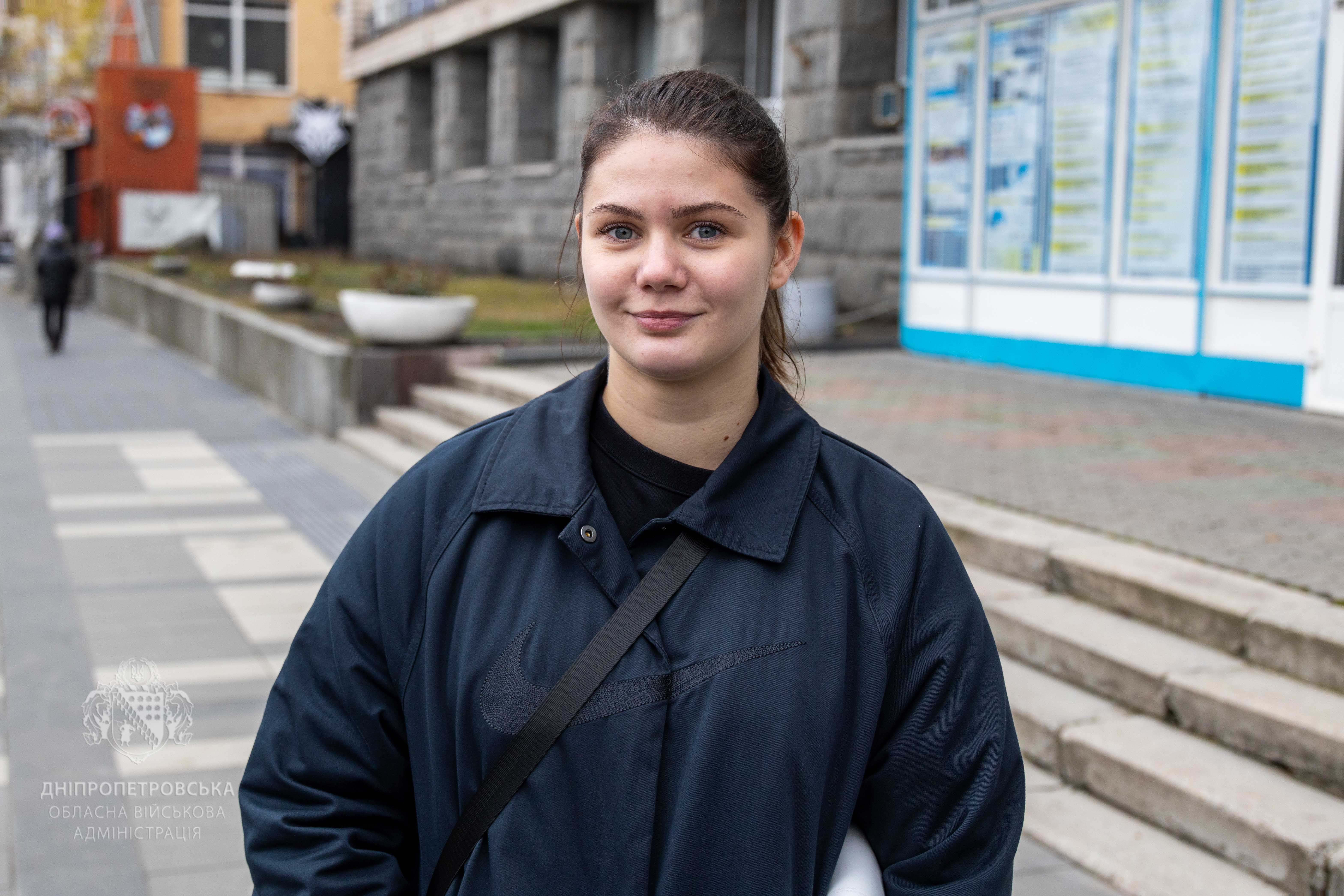 Архітекторка головного архітектурно-планувального управління Дніпровської міськради Віра Кисельова