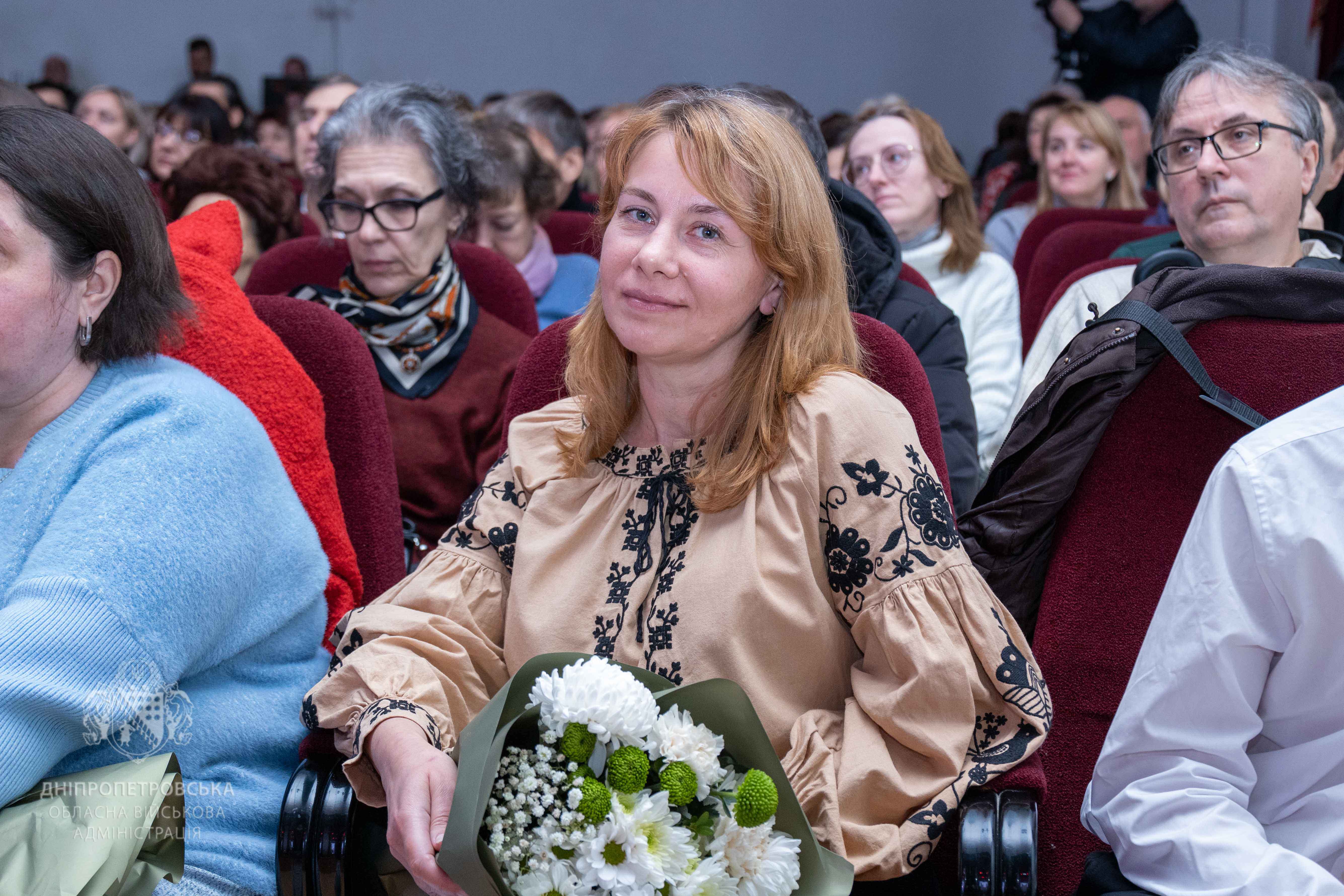 Гості, запрошені на урочистості 