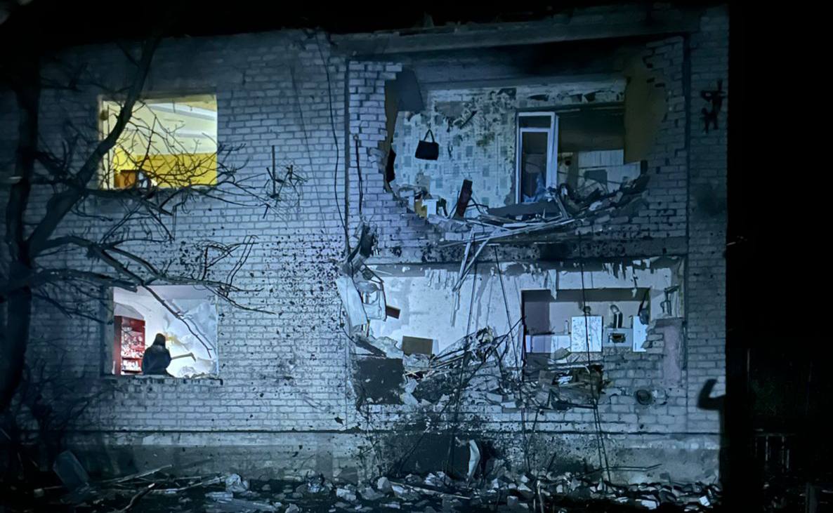 Наслідки атаки на Петропавлівську громаду