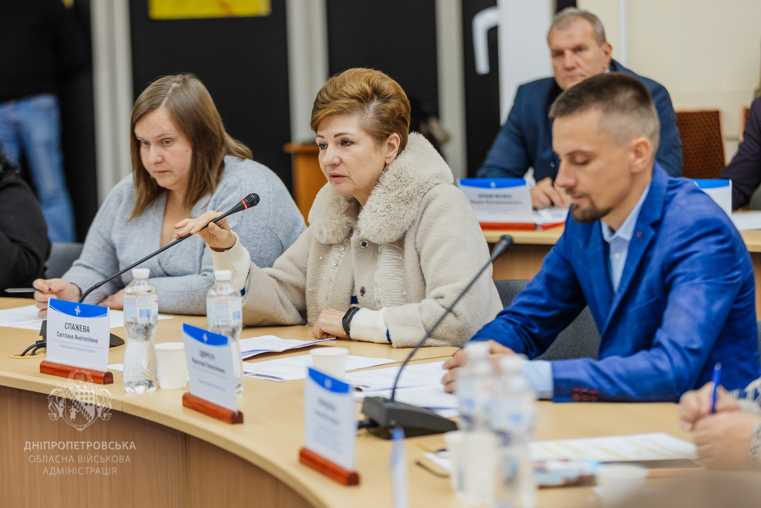 Покровський селищний голова Світлана Спажева розповідає про досвід громади 