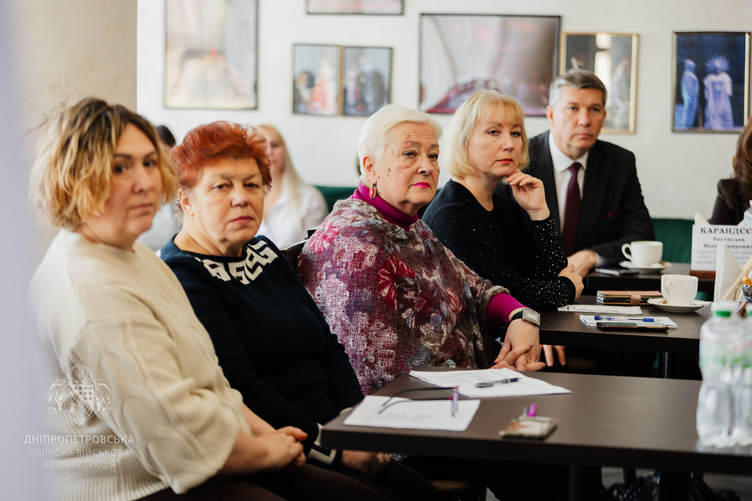 Кожен міг висловити своє бачення кінцевого варіанту Закону