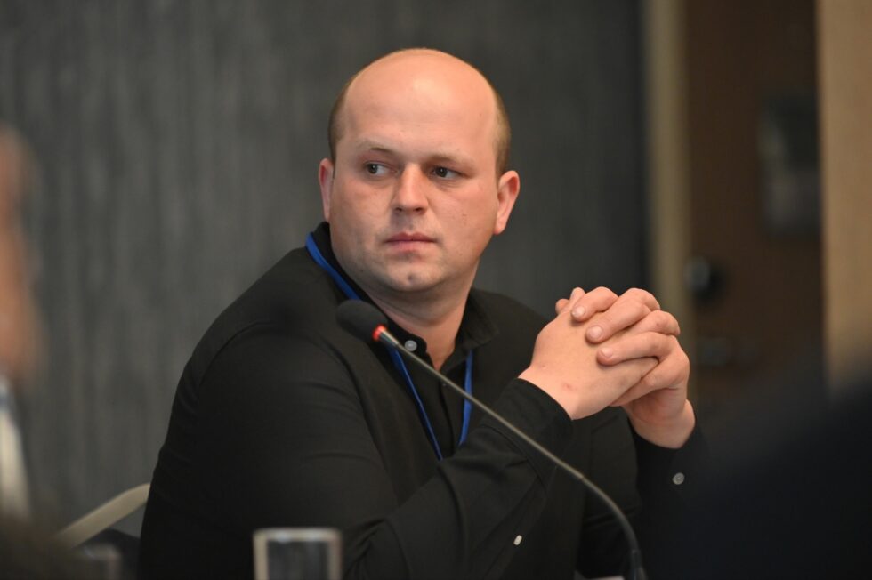 Олег Василенко, перший заступник Холминського селищного голови