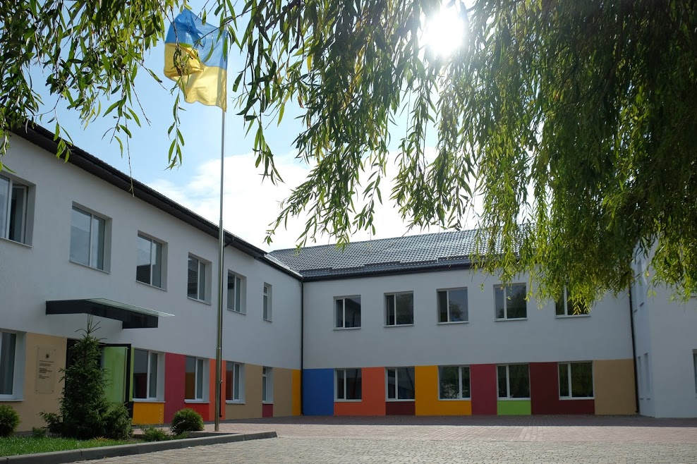 Реконструированная Петриковская школа – современная и комфортная
