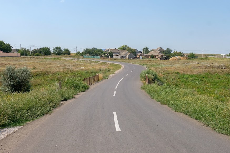 Дві дороги відремонтували в селі Топила –…