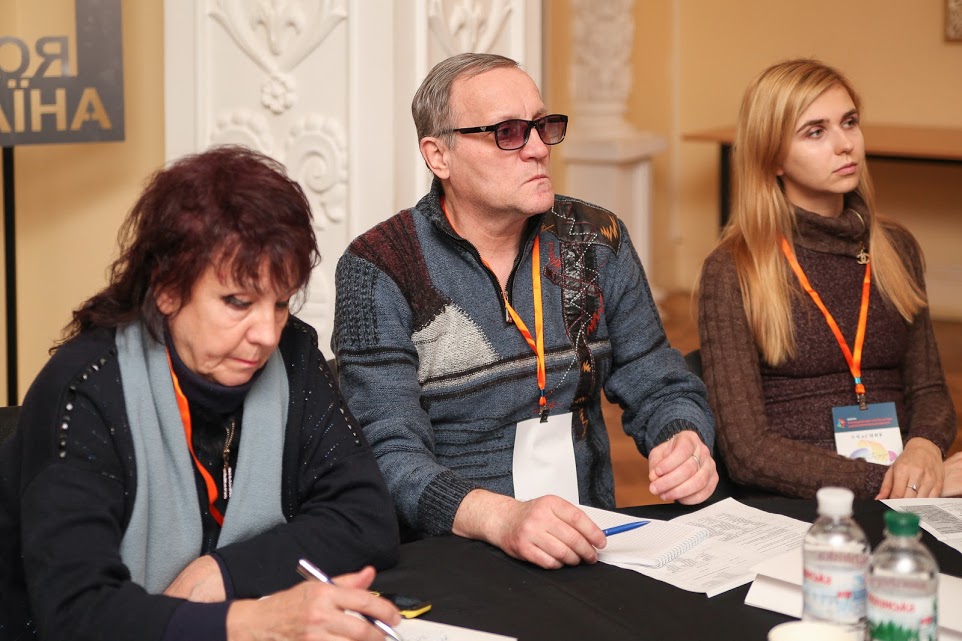 Серед учасників Форуму представники організацій з усіх куточків Дніпропетровщини