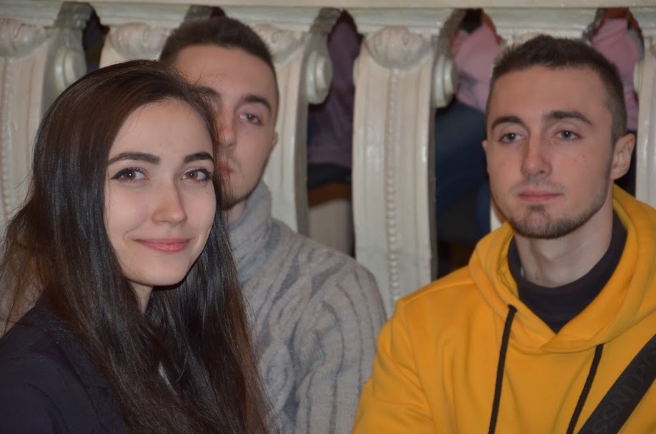 ..та дипломантів 