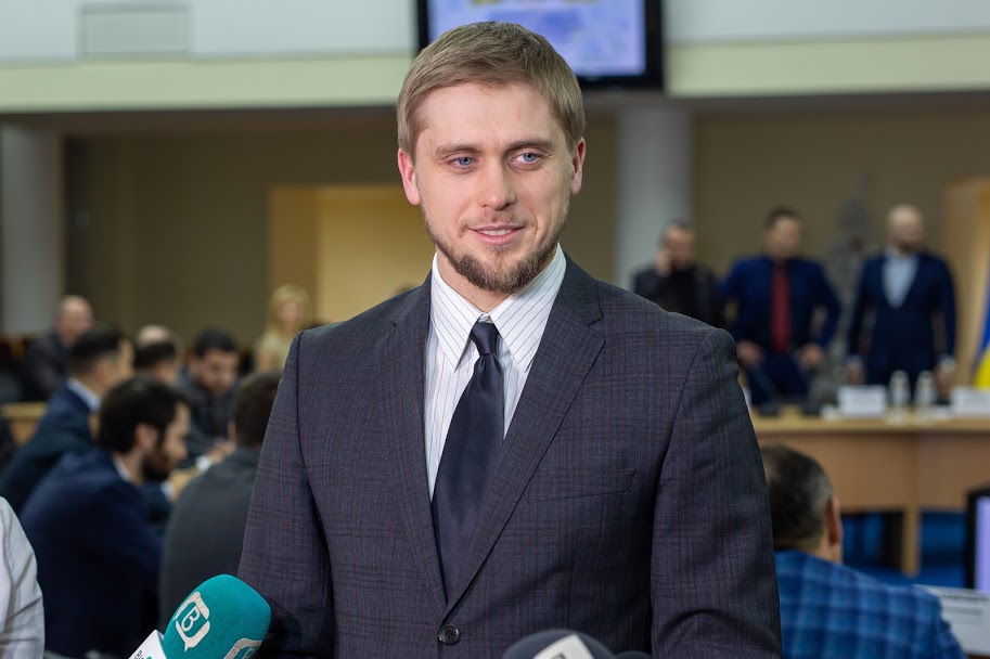 Олександр Бондаренко: «Інвестиційна рада стане інструментом залучення і захисту інвестицій»