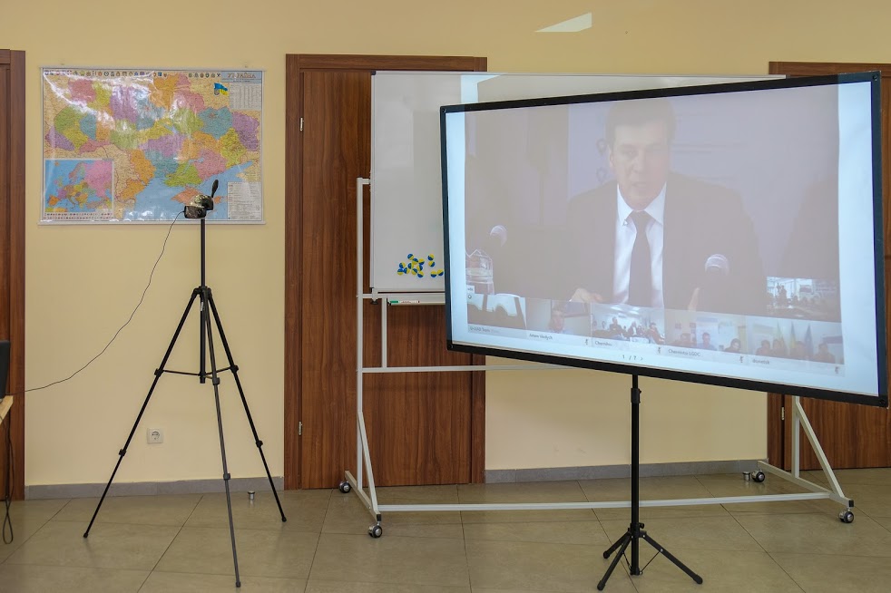 Віце-прем’єр міністр України Геннадій Зубко провів відеонараду з регіональними Центрами розвитку місцевого самоврядування.