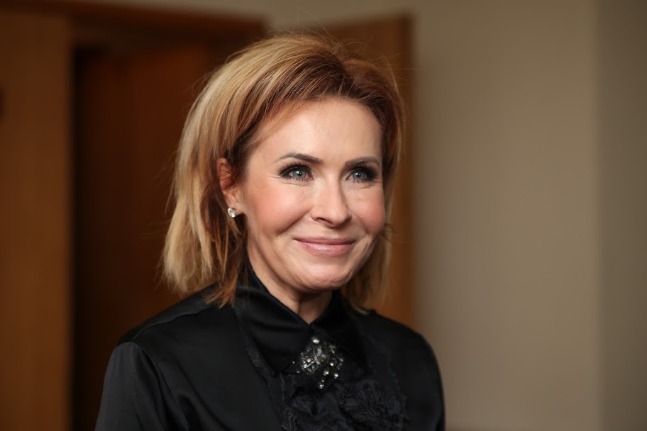  Наталія Єрємєєва: «Двадцять років поспіль я займаюся бізнесом у Дніпрі. На цьому форумі мені цікаво почути думки колег та експертів»