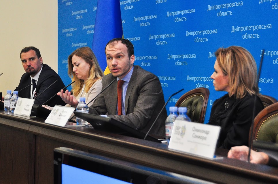   Спілка українських підприємців презентувала власний рейтинг