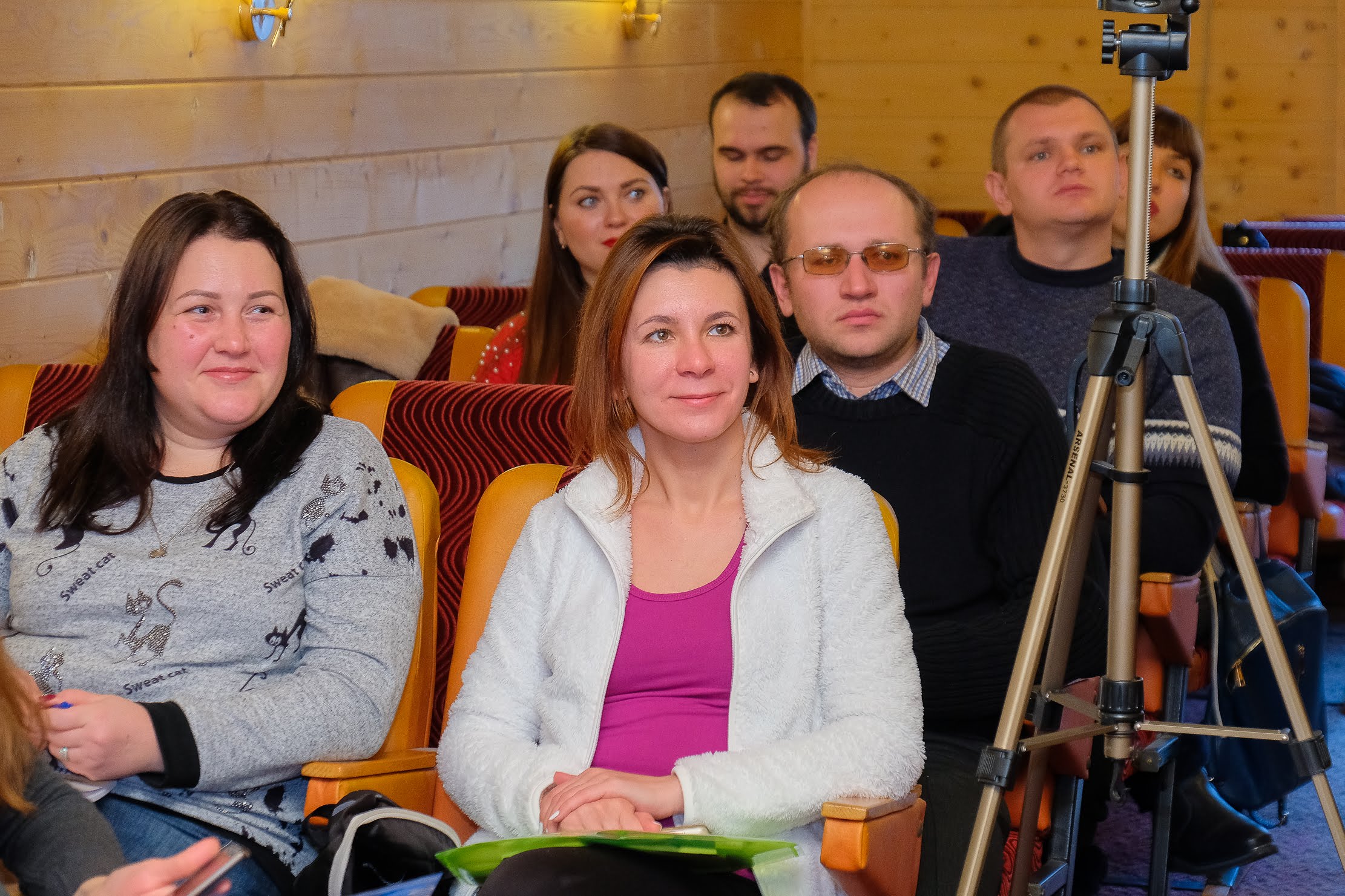 40 молодих вчених Дніпропетровщини взяли участь у проекті