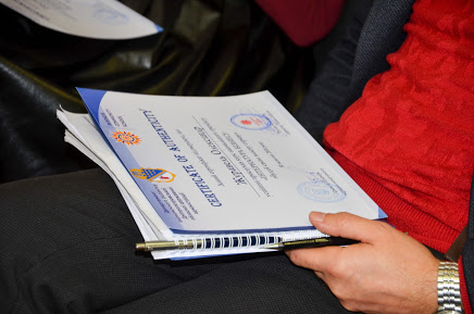  26 випускників тренінгу «Інтернатура бізнесу» отримали сертифікати