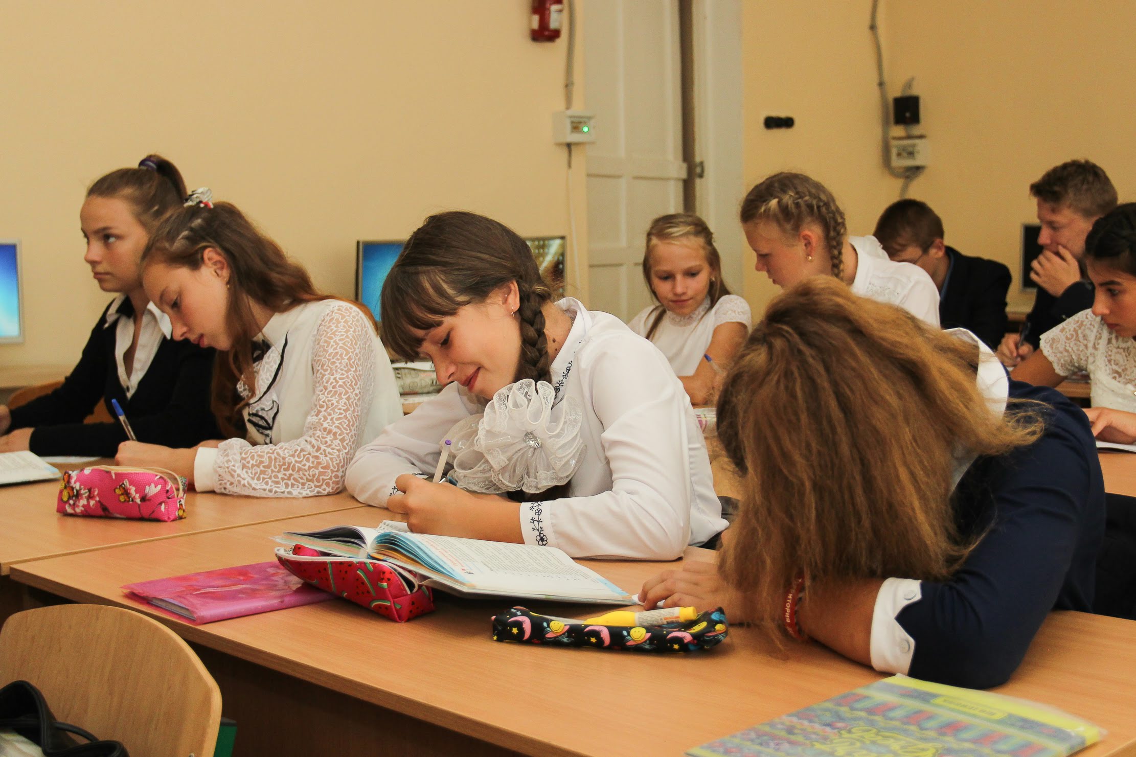 У Карпівській опорній школі – понад 300 учнів.
