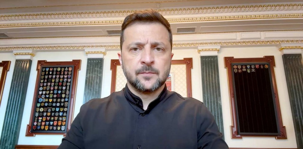 Президент України Володимир Зеленський